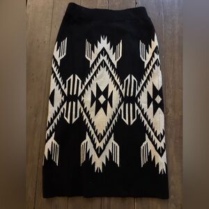 Ariat Chimayo Collection Skirt